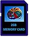 Everything But Stromboli 2 GB 2G 10-Pack SD Style Flash Memory Card Works with Digital Cameras with Bonus Everything But Stromboli (tm) MicroFiber Contact Cleaning Cloth