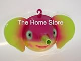 Pylones Green & Purple Elephant Kitchen Funnel Tool or Bathtub / Sandbox Toy