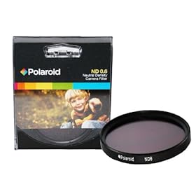 Polaroid Optics 43mm ND 0.6 Neutral Density Filter