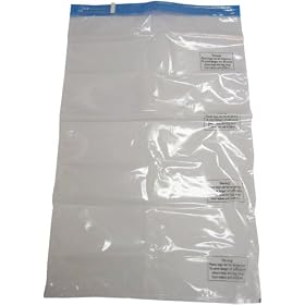 H & L Russel Vacuum Storage Bag, Large, 130 x 90 cm