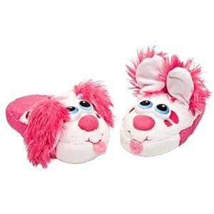 Stompeez Perky Pink Puppy