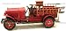 1923 Boyer Fire Truck Model