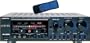 VocoPro DA-9800 RV 600W Professional Digital Key Control Mixing Amplifier with DSP Reverb