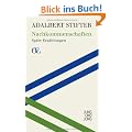 Nachkommenschaften: Sp�te Erz�hlungen