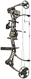 Bear Archery Strike Ready to Hunt Compound Bow Package Right Hand