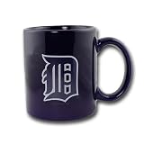Detroit Tigers 11oz. Cobalt Blue Ceramic Coffee Mug