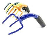 Hand cultivator - Weeding and garden border tool 