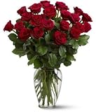 Two Dozen Red Roses - B0012BJ516