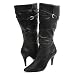 Delicious Alto Mid-Calf Boots Image