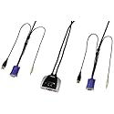 Hama KVM-Switch "S2110" 2-Port