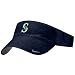 Seattle Mariners Hats : Nike Seattle Mariners Ladies Navy Blue Classic Visor