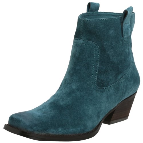 Childrens Toyshop  Apparel : Nine West Women's Glowy Bootie