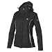 The Ladies Struddle Ski Jacket is available in two colours and is made from Ared waterproof and breathable fabric, the jacket also has an concealed adjustable hood and a fixed snowskirt.