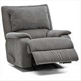 Palliser Furniture 4801132 / 4801133 Zane Microfiber Rocker Recliner