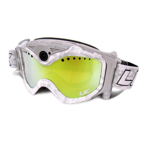 Liquid Image XSC 384W All Sport HD Camera Goggle Andrew A. Hughesmers