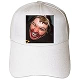 Jos Fauxtographee Realistic - Lady Dressed Up Like Ugly Clown for Halloween With Her Face Very Animated, Silly and Scary - Caps