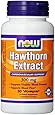 Now Foods Hawthorn Extractract  300mg, Veg-capsules, 90-Count