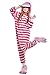 NEWCOAPLAY Unisex Onesies Pajamas Kigurumi Cosplay Sleepsuit Costume