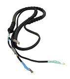 OMC ELECTRIC SHIFT CABLE ASSEMBLY | GLM Part Number: 27931; Sierra Part Number: 18-2192; OMC Part Number: 379628