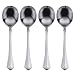Oneida Juilliard Round Bowl Soup Spoon