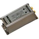 Absolute HLA550 2 Channel High Level to Low Converter Line Output with Ground Loop Isolator Built in signal Noise Eliminator