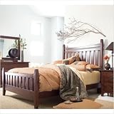 Furniture:Kincaid Furniture Stonewater Slat Bed