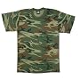 Rothco 8777 Woodland Camouflage T-shirt