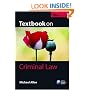 Textbook on Criminal Law