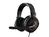 CM Storm Ceres 400 - Gaming Headset with Volume Control and Microphone On/Off Switch (SGH-2010-KKTA1)
