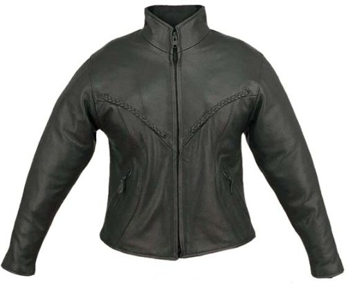 Womens Braided Front and Back Women