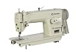 Reliable Single Needle, Drop Feed Sewing Machine