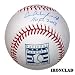 Dave Winfield Autographed/Hand Signed HOF Ball with HOF 01 Inscription