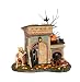 Department 56 Snow Village Grimslys Tool Shed