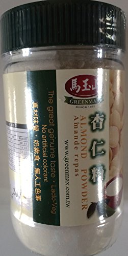 Greenmax Almond Powder 15.75oz