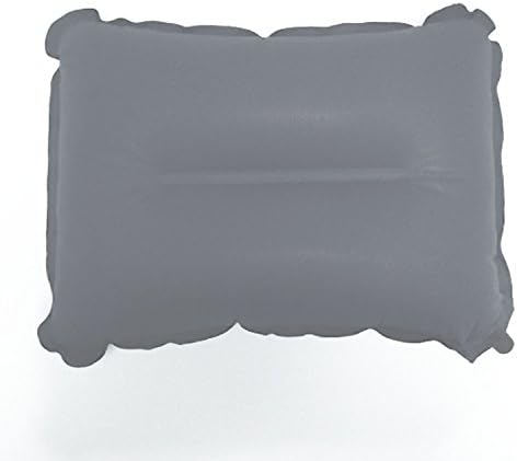 Best Lumbar Support Pillow with Travel Case Inflatable with Shredded Foam Spine Support Back Pain Relief