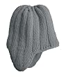 Chunky Knit Cap