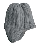 Chunky Knit Cap