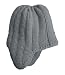 Chunky Knit Cap
