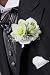 Wallmonkeys Peel and Stick Wall Decals - Flowers for Groom - Removable Graphic