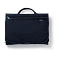 Tri-Fold Organizer (Bible and Book Cover) Black LG