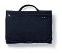 Tri-Fold Organizer (Bible and Book Cover) Black LG