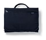 Tri-Fold Organizer (Bible and Book Cover) Black LG
