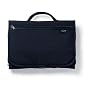Tri-Fold Organizer (Bible and Book Cover) Black LG