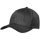 Emerica Pure 2 Men's Flexfit Hat - Black