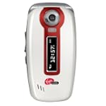 Virgin CYCLOPS by Kyocera - Cellular phone - CDMA2000 1X - folder (flip) - Virgin Mobile