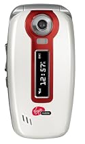 Virgin CYCLOPS by Kyocera - Cellular phone - Virgin Mobile - CDMA2000 1X