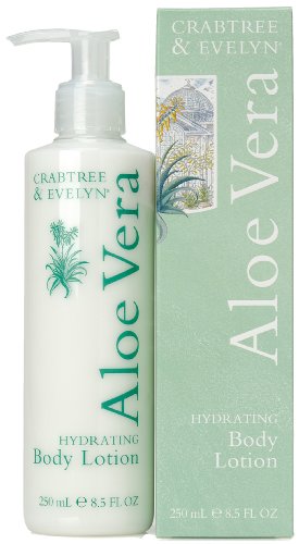 aloe vera lotion