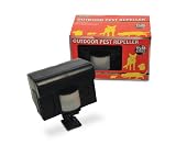 Ultrasonic Garden Pest Repeller
