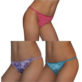 Click here to buy 3 PACK: Ladies Private Intimate G-String Thong Panties Knickers by var goTwisterProductImageStrings = new Object();goTwisterProductImageStrings['prodImageNotAvailTextNoColor'] = 