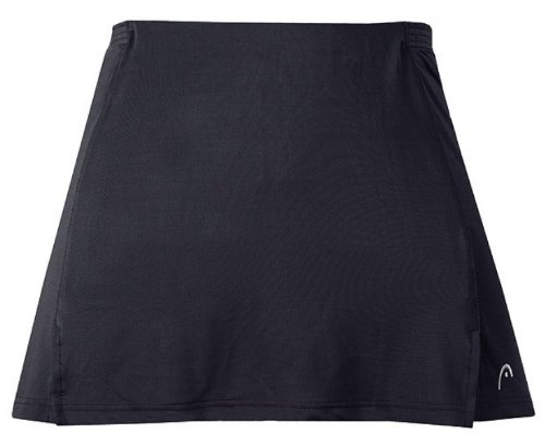 Head Damen Tennisrock Club, schwarz, M Preisvergleich